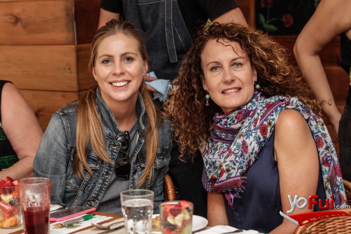 Mariana Casanueva, Marcela Telias.