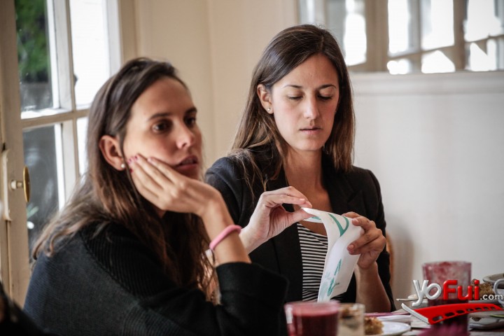 Fotografía en Unibag es la primera fábrica chilena de bolsas reutilizables, Quinoa Restaurant