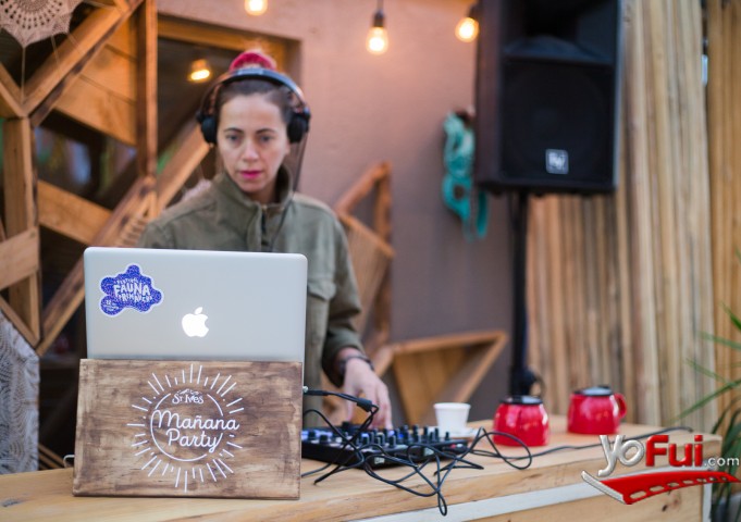 Dj Fernanda Arrau