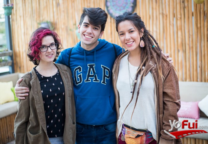 Ignacia Casal, Nicolás González, Josefa Bulo