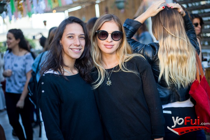 Javiera Márquez, Constanza Orellana