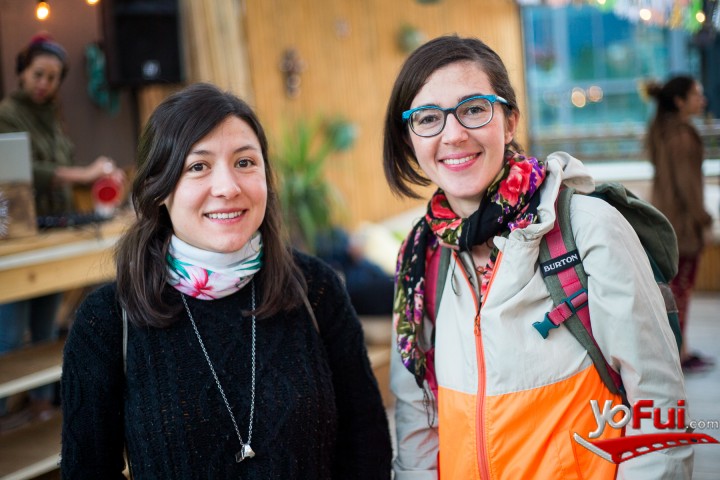 Mariane Briefe, Camila González