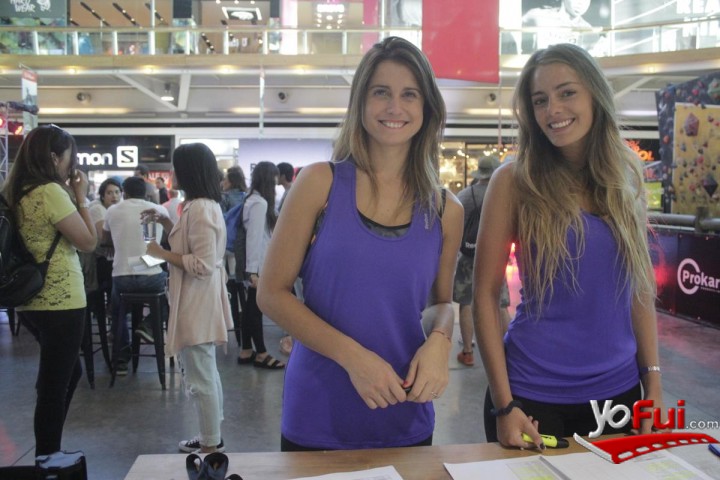 Fotografía en Lanzamiento de la versión 2017 de Reebok Spartan Race, Centro de Santiago y Mall Sport