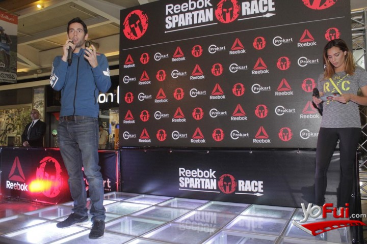 Christian Von Hoveling, Brand Manager Reebok para Chile, Perú y Colombia