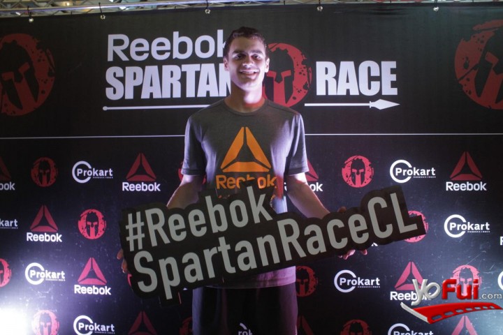 Juan Pablo Germain, atleta (Embajador Reebok)