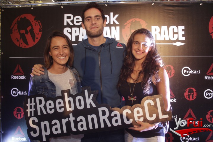 YoFui.com Lanzamiento de la versión 2017 de Reebok Spartan Race, Centro de Santiago y Mall Sport (7363)