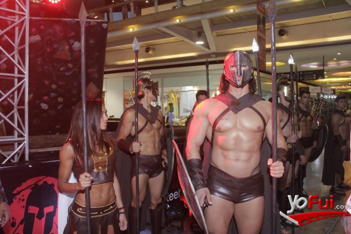 Espartanos