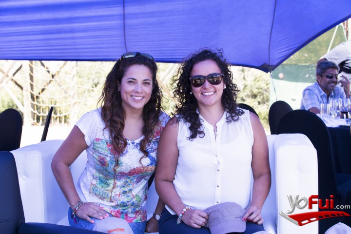 Carla Toledo, Evelyn Espinoza