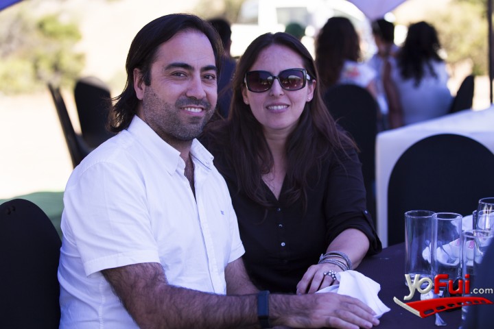 Leonardo Valdés, Carolina Morales