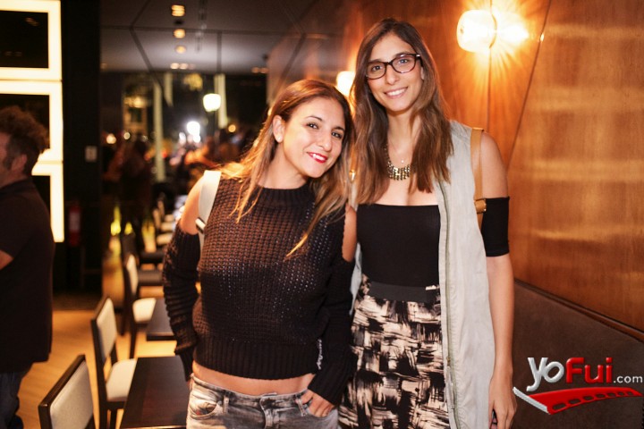 Maritza Cafatti, Nicole Cafatti