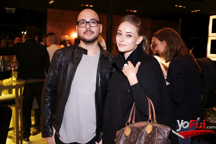 Nicolás López, Mirella Granucci