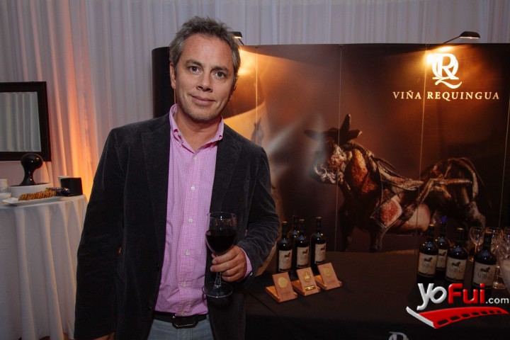 José Miguel Viñuela en Toro de Piedra encanta en el VIP del Festival de Viña del Mar