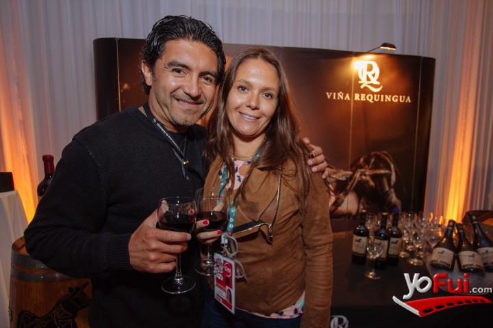 Rodrigo Calderón, Lorena Burgos