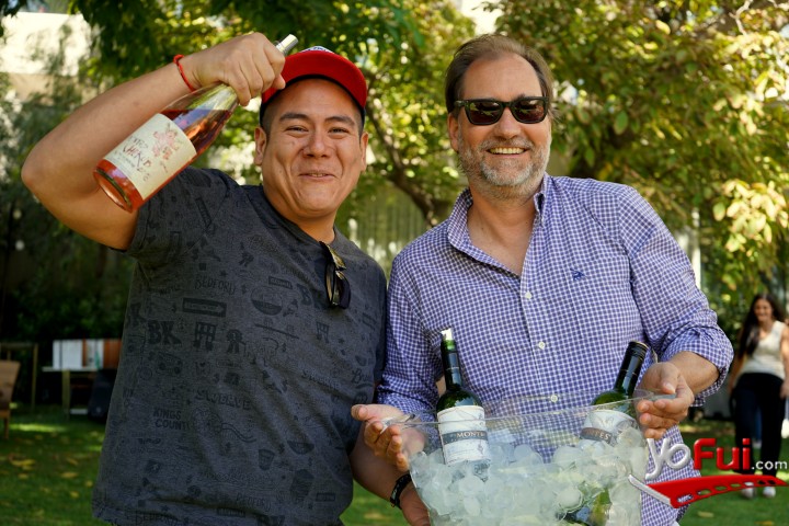 Ciro Watanabe, Patricio Ihnen