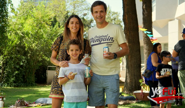Aurelio Montes Vial, Ximena Vial, Aurelio Montes del Campo