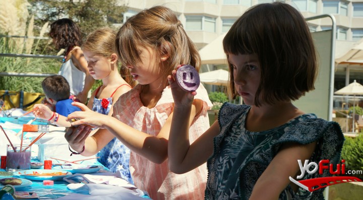 Fotografía en Viña Montes y Sheraton cierran el verano con picnic familiar, Hotel Sheraton