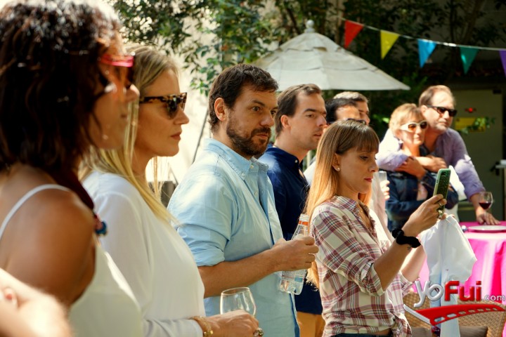 Fotografía en Viña Montes y Sheraton cierran el verano con picnic familiar, Hotel Sheraton
