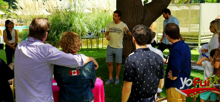 Fotografía en Viña Montes y Sheraton cierran el verano con picnic familiar, Hotel Sheraton