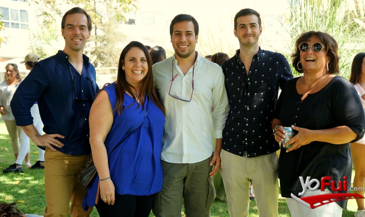 Miguel Ortiz, Elizabeth Karahanian, Virginia Araya