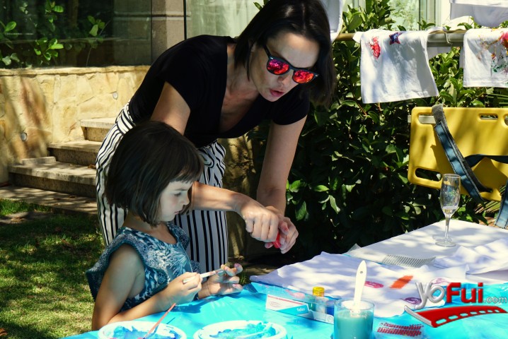 Fotografía en Viña Montes y Sheraton cierran el verano con picnic familiar, Hotel Sheraton