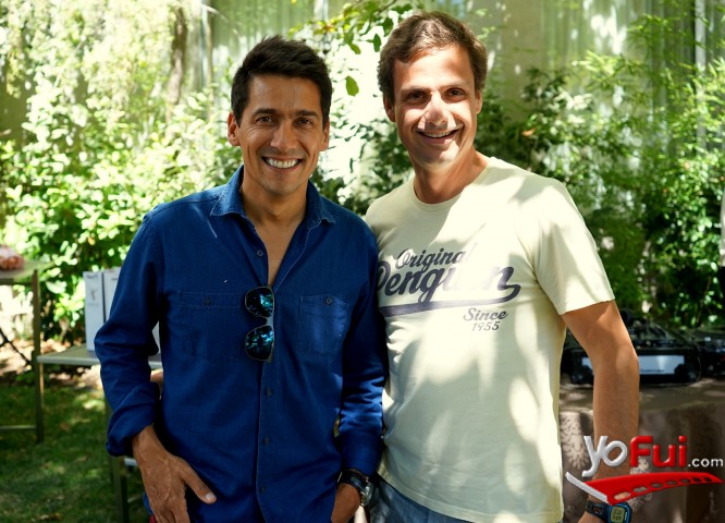 Rafael Araneda, Aurelio Montes del Campo