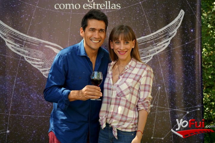 Rafael Araneda, Yasmín Rebolledo
