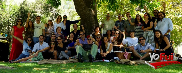 Fotografía en Viña Montes y Sheraton cierran el verano con picnic familiar, Hotel Sheraton