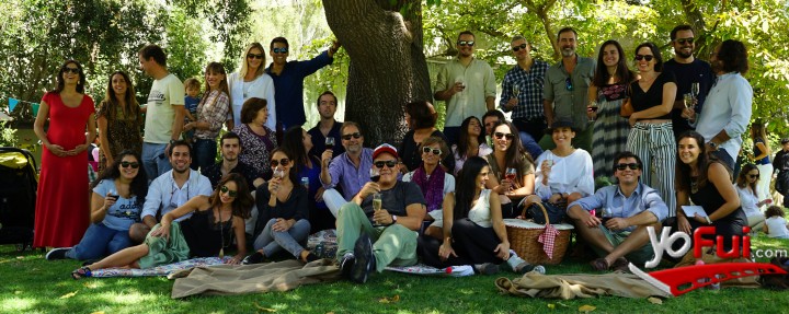 Fotografía en Viña Montes y Sheraton cierran el verano con picnic familiar, Hotel Sheraton