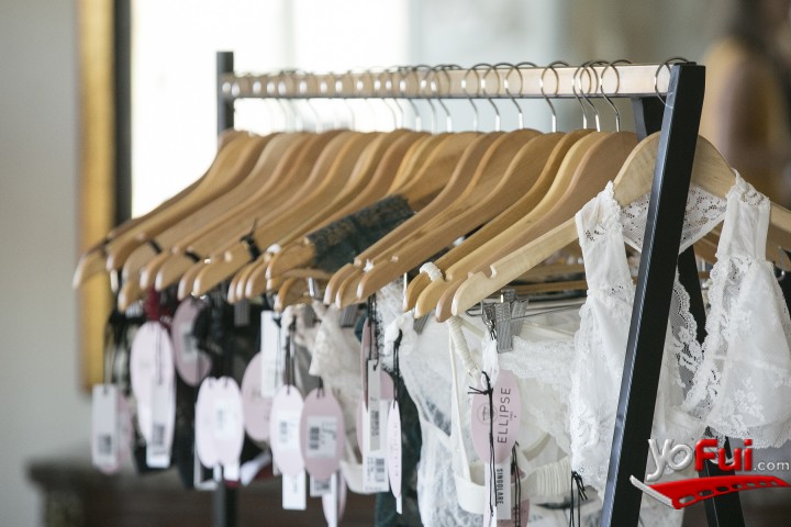 Ellipse presentó su primera colección en Chile