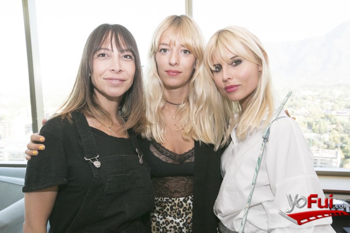 Cam Gadola, Carolina Montero, Macarena Hamilton