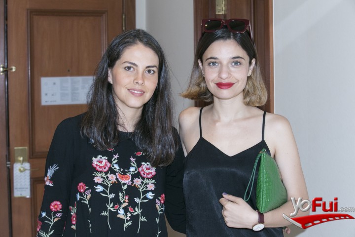 Camila Alvarez, Tefa Bastias