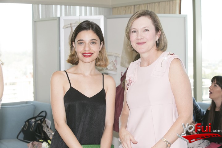 Tefa Bastias, Ana Urrea