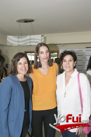 Maria Paz Jiménez, Clarissa Casciano, Fernanda Zamora