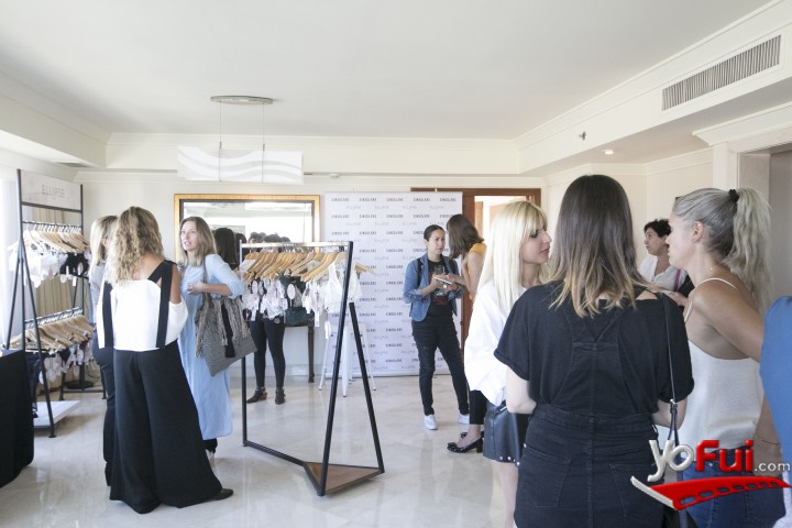 Ellipse presentó su primera colección en Chile