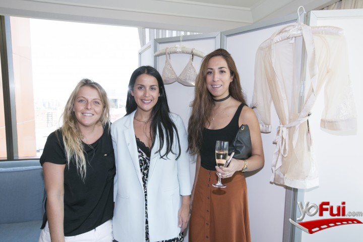 Soledad Hott, Daniela Gonzalez, Celine Mahou