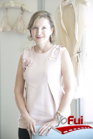 Ana Urrea, Directora Creativa de Ellipse