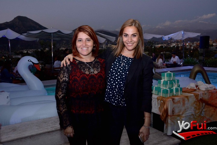 Cynthia Romo, Valeria Wainsztein