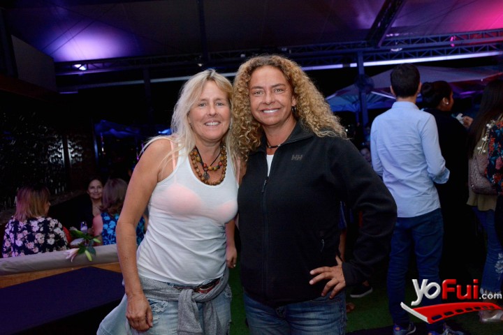 Paulina Magnere, Alejandra Moffat.