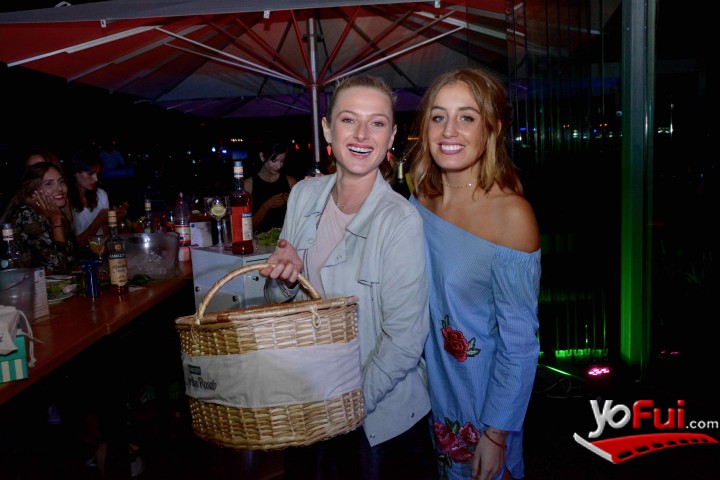 Sofía García, Daniela Castro