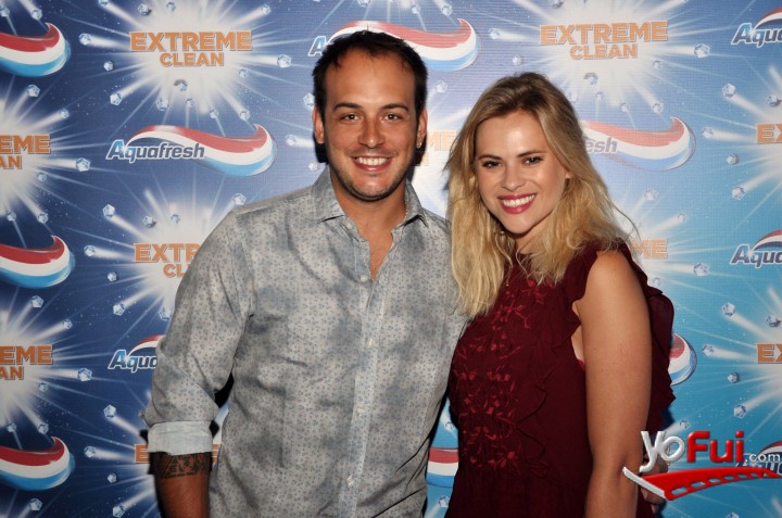 Federico Koch, Eliana Albasetti