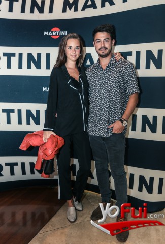 Clara Martínez, Renato Arrigoni