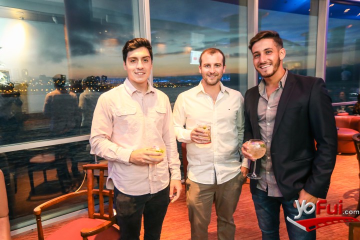 Diego Moreno, Sebastián Grez, José Ossa