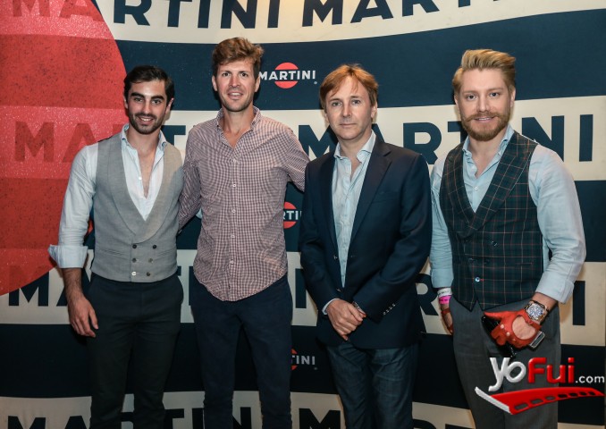 YoFui.com Martini invitó a una tarde de #TERRAZZA al estilo All´Italiano, Hotel Sheraton Miramar (7376)