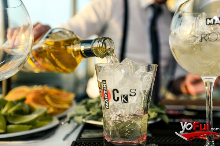 Fotografía en Martini invitó a una tarde de #TERRAZZA al estilo All´Italiano, Hotel Sheraton Miramar