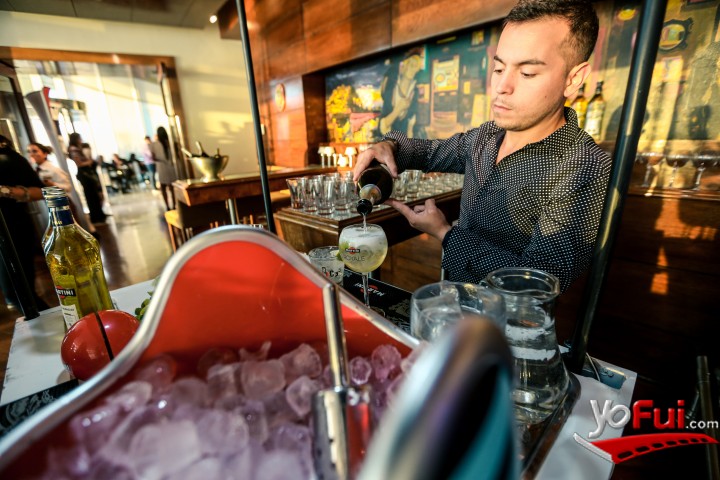 Fotografía en Martini invitó a una tarde de #TERRAZZA al estilo All´Italiano, Hotel Sheraton Miramar