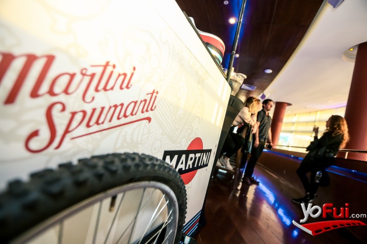 Fotografía en Martini invitó a una tarde de #TERRAZZA al estilo All´Italiano, Hotel Sheraton Miramar