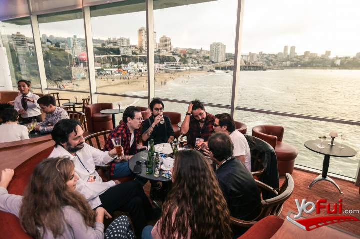 Fotografía en Martini invitó a una tarde de #TERRAZZA al estilo All´Italiano, Hotel Sheraton Miramar