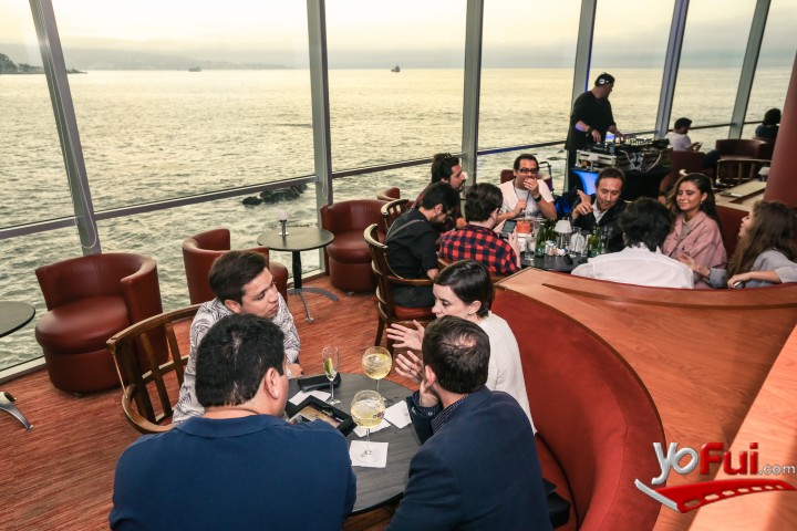 Fotografía en Martini invitó a una tarde de #TERRAZZA al estilo All´Italiano, Hotel Sheraton Miramar