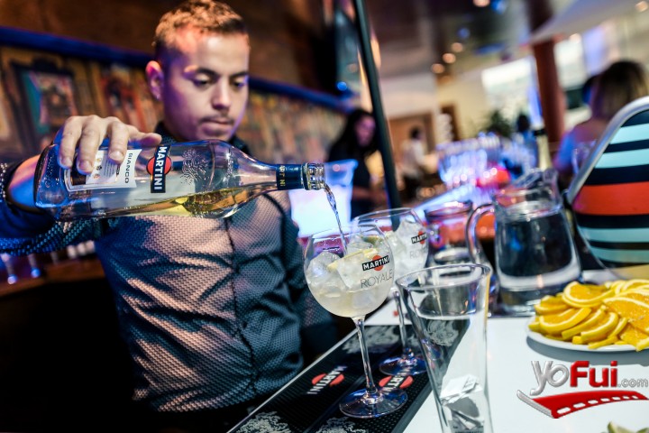 Fotografía en Martini invitó a una tarde de #TERRAZZA al estilo All´Italiano, Hotel Sheraton Miramar