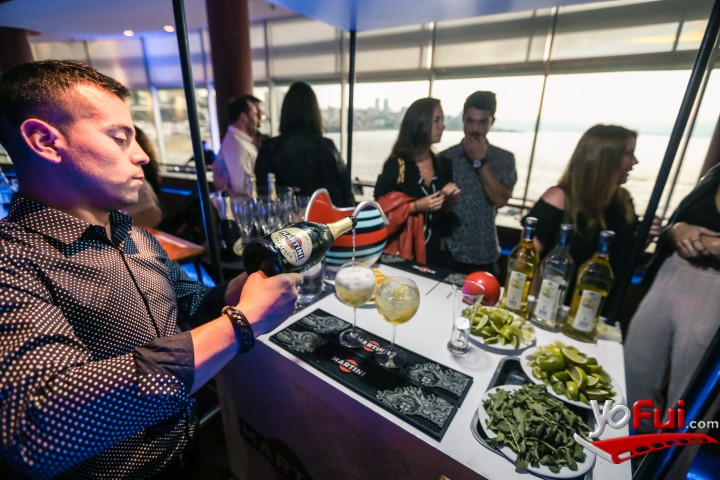 Fotografía en Martini invitó a una tarde de #TERRAZZA al estilo All´Italiano, Hotel Sheraton Miramar